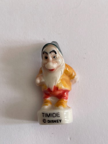 Fève blanche neige les - et, 7
