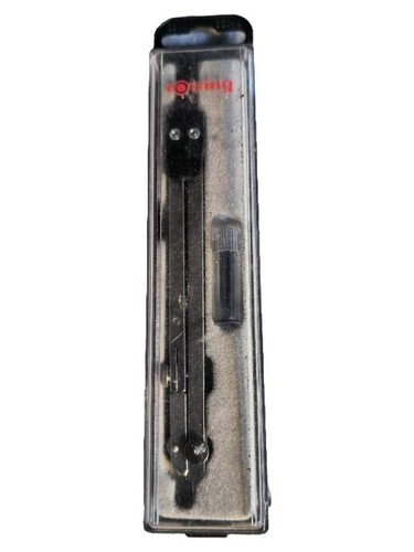 Rotring compas précision - compas, de