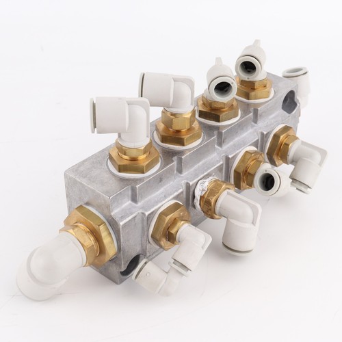 Bloc distributeur pneumatique