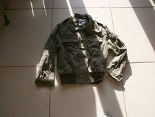 TRÈS JOLI BLOUSON KAKI GARCON