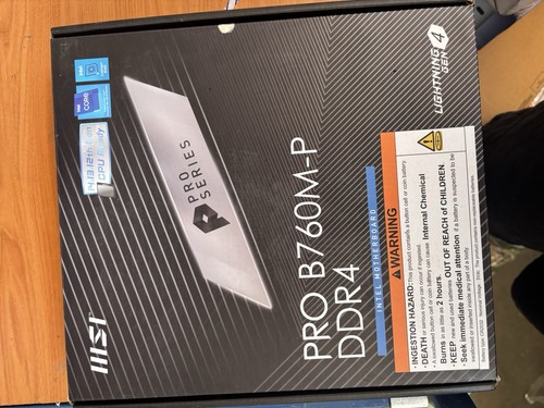 Carte mère msi - carte, pro