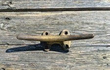 Ancien Taquet Boucle Laiton