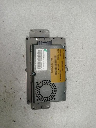Ecran gps peugeot 407 - gps, 1