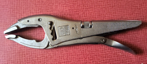 Pince étau facom 501 garenti - pince,