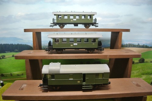 Roco lot voitures voyageurs - roco,