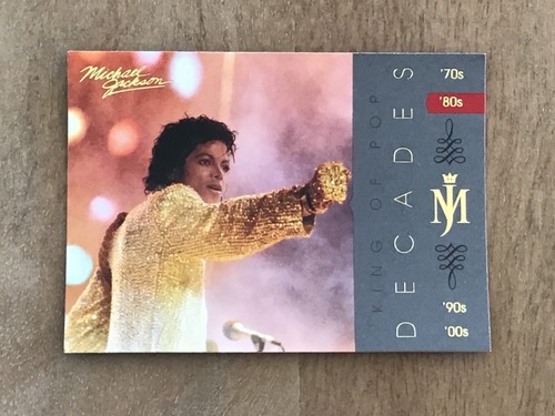 Card carte panini michael - card,