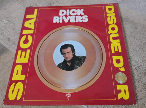 Vinyle 33t dick - lp, /