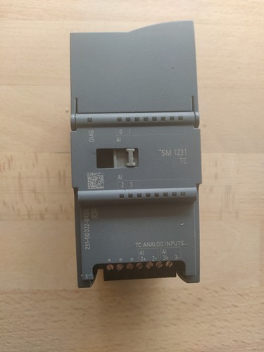 Siemens simatic 1200 sm - s7-1200,
