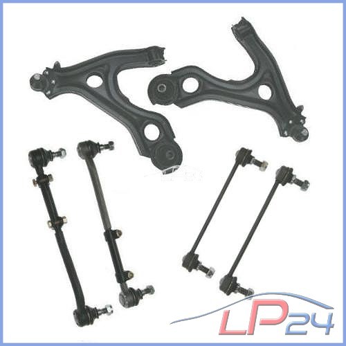 Kit bras rotule suspension - kit, bras+rotule
