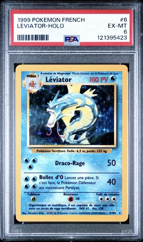 1999 pokemon french unlimited - 1999,
