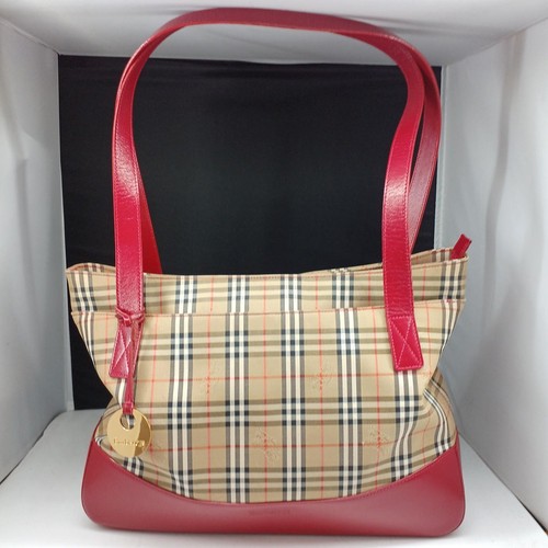 Sac fourre tout burberry - fourre-tout,