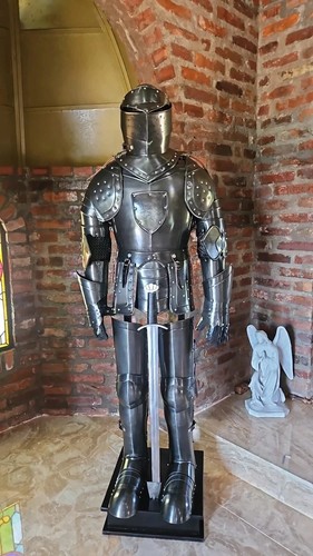 Déguisement chevalier - déguisement, gn