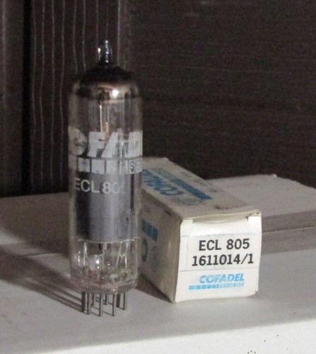 Tube électronique - ,