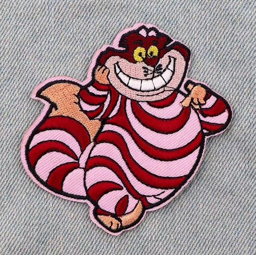 Patch écusson chat - Écusson,