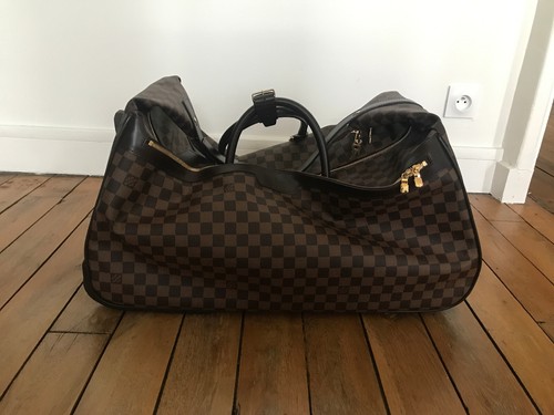 Sac voyage louis vuitton - sac,