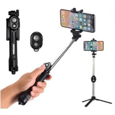 Perche télescopique selfie - perche,