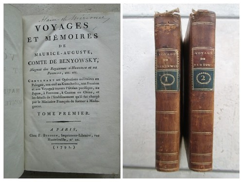 Voyages memoires comte - memoires,