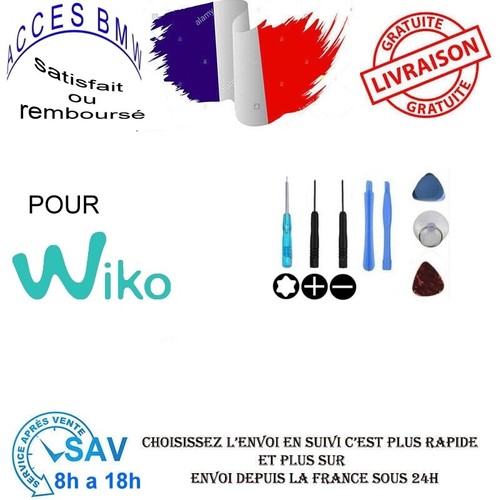 Vitre tactile ecran - +,