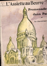 assiette au beurre revu