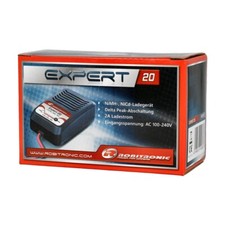 Chargeur Modélisme RC Expert LD20 pour batterie NiMh  2A