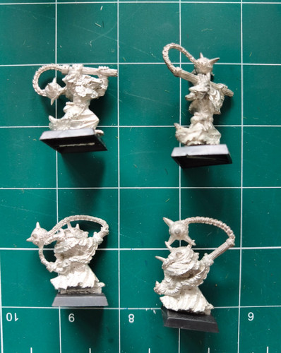 Warhammer old world 4 - :,