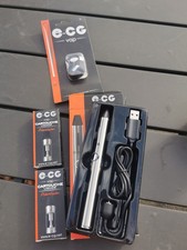 vapoteur, kit complet E-CG VAPORIZER de marque OCB