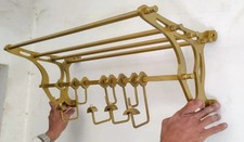 Porte-bagages français train