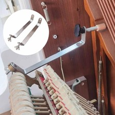 2 supports de mécanisme de