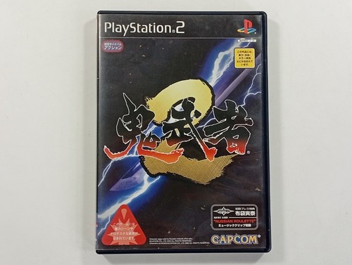 Onimusha sony playstation 2 - onimusha,