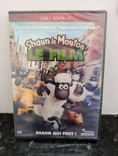 Shaun mouton film - shaun,