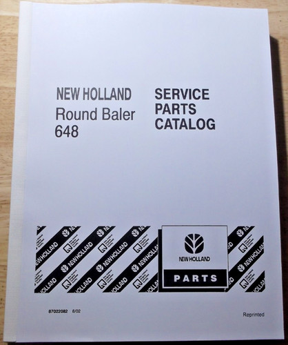 Manuel catalogue pièces - manuel,