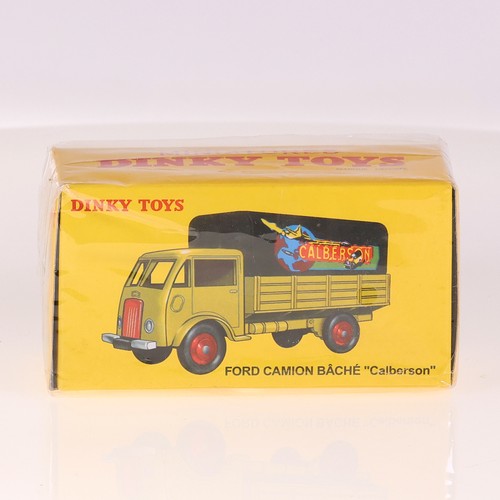 Atlas dinky ford camion - ford,