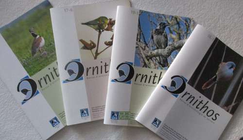 Lot ornithos revue - ,