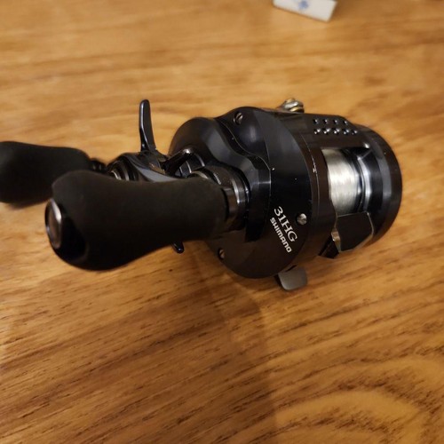 Utilisé shimano calcutta - [utilisé],