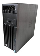 HP Workstation Z640 Xeon E5-2695V4 18c/36t 32go DDR4 / 500go SSD