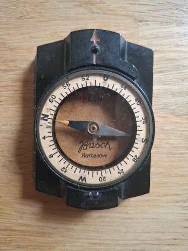 Boussole busch kompass dgrm - busch,