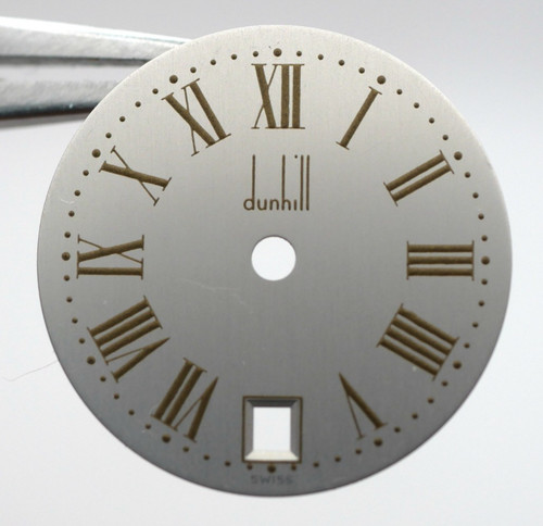 Cadran montre dunhill - cadran,