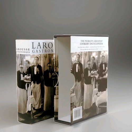 Larousse gastronomique the - larousse,