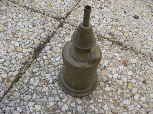 Ancienne lampe pigeon - ancienne,