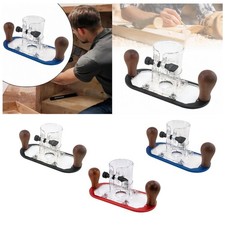 Support de rainurage pour base