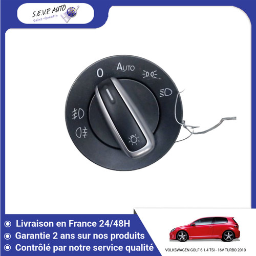 Commande eclairage - 🇫🇷,