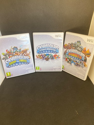 Lot jeu nintendo wii - lot, 3