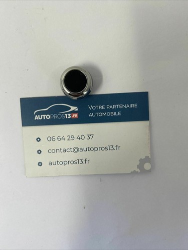 Bouton reglage molette - bouton, de