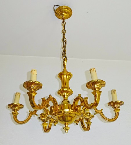 Lustre louis xiv régence - lustre,