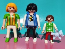Playmobil figure lot - playmobil,