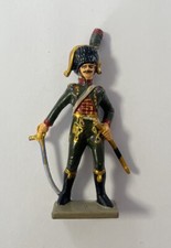 STARLUX Soldat Plomb Figurine