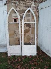 fenêtre anciennes ogives