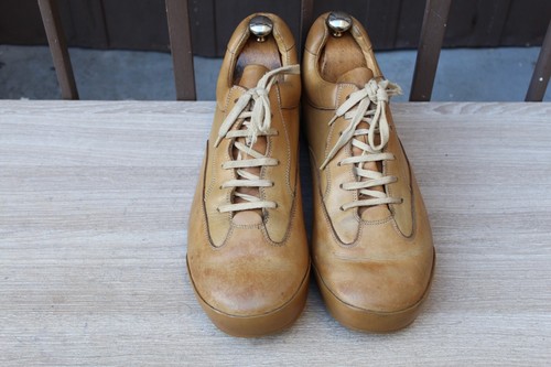Chaussure santoni derbies - santoni, cuir