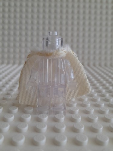 Lego custom white - lego,