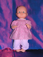 POUPON  FAMOSA  NENUCO 34 cm  plus une tenue